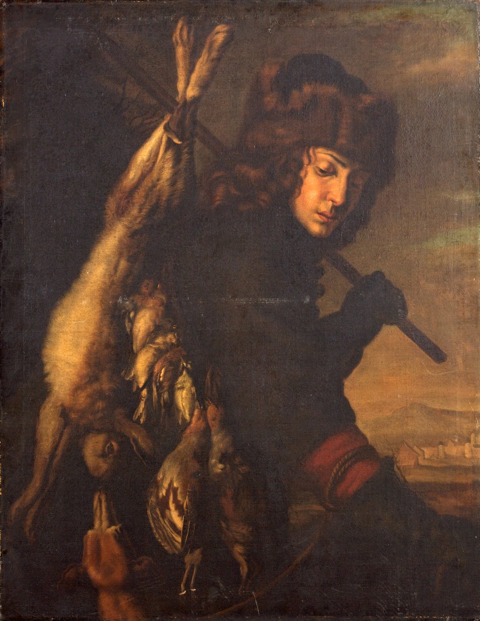 november alkotó: Joachim von Sandrart