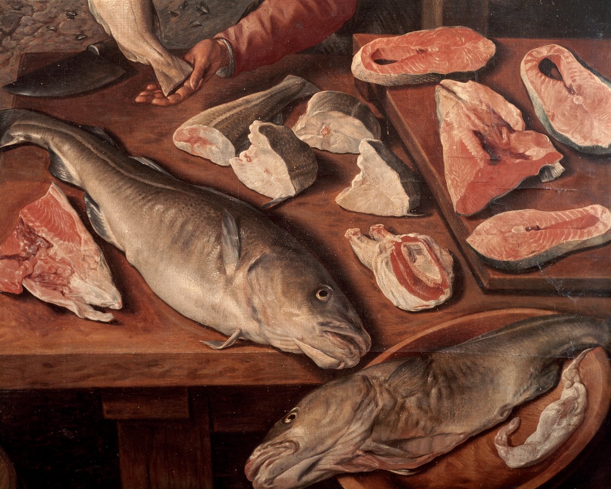Halpiac alkotó: Joachim Beuckelaer