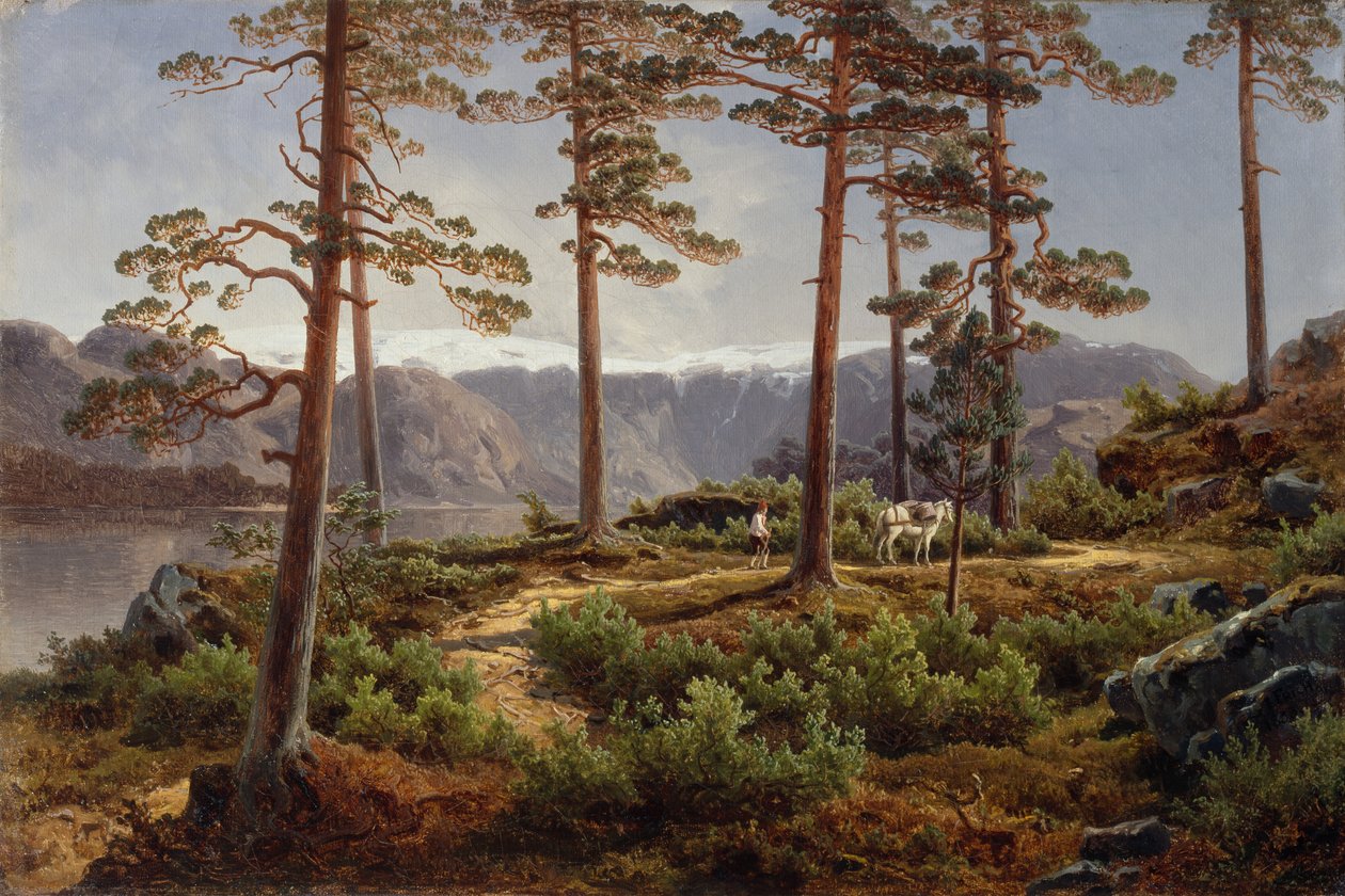 Hardanger alkotó: Joachim Frich
