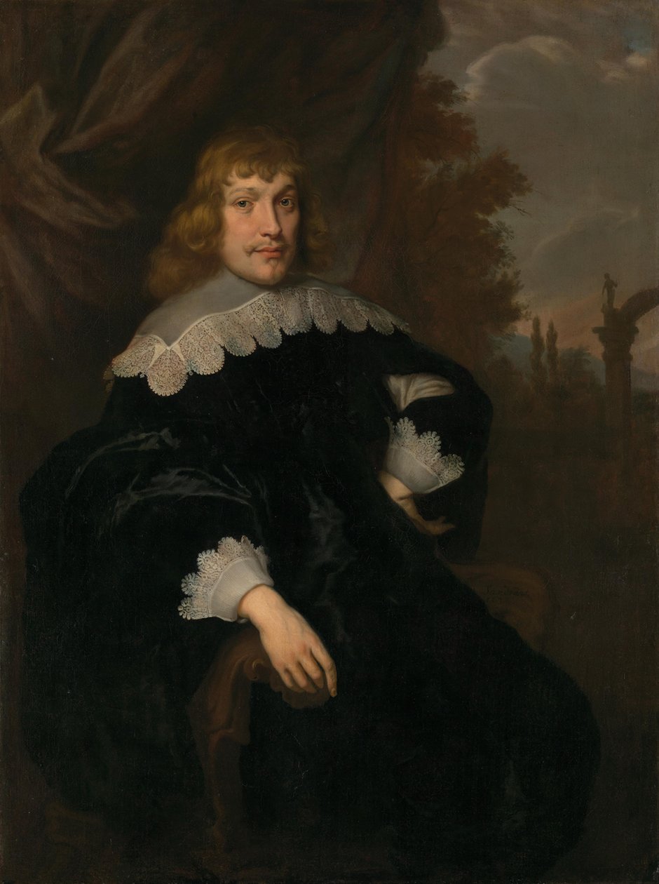 Hendrick Bicker (1615-1651) alkotó: Joachim von Sandrart