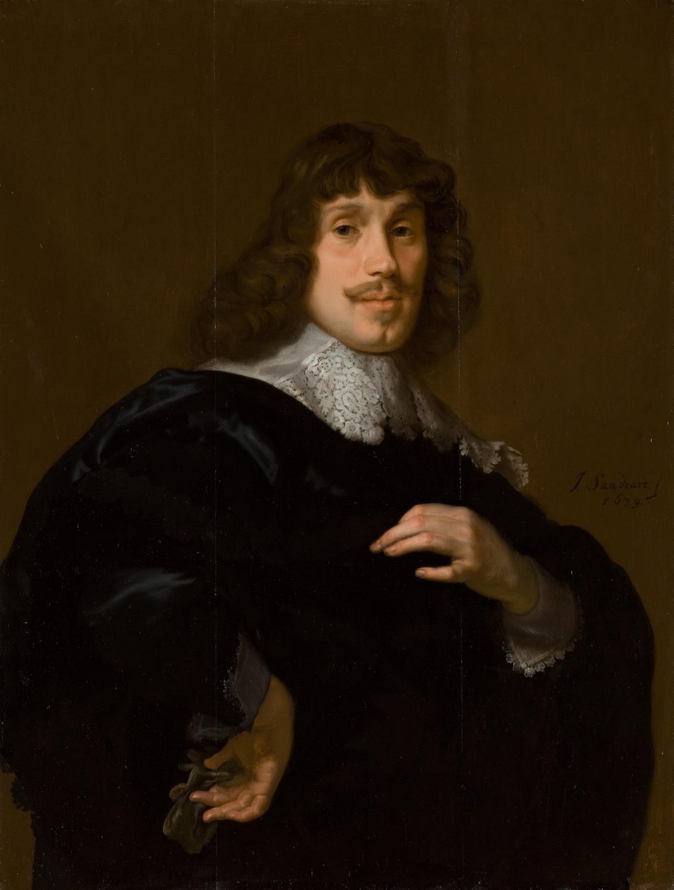 Jacob Bicker (1612-1676) alkotó: Joachim von Sandrart
