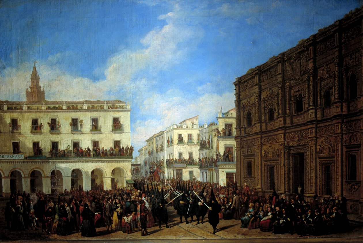  alkotó: Joachin Dominguez Becquer