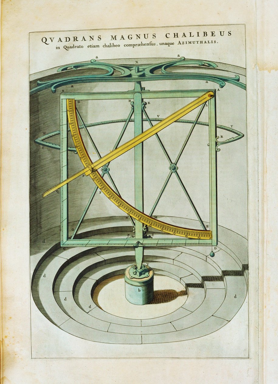 Joan Blaeu Atlas Major alkotó: Joan Blaeu