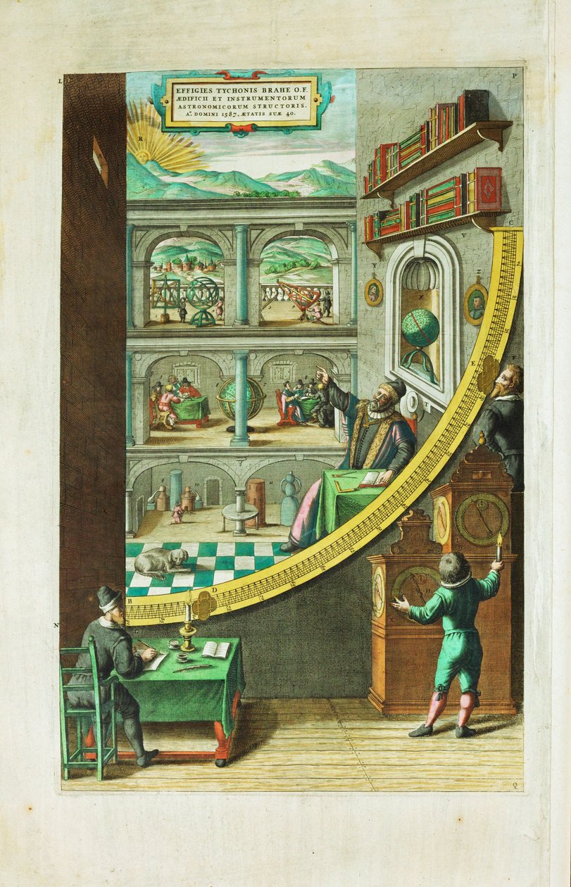 Joan Blaeu Atlas Major alkotó: Joan Blaeu
