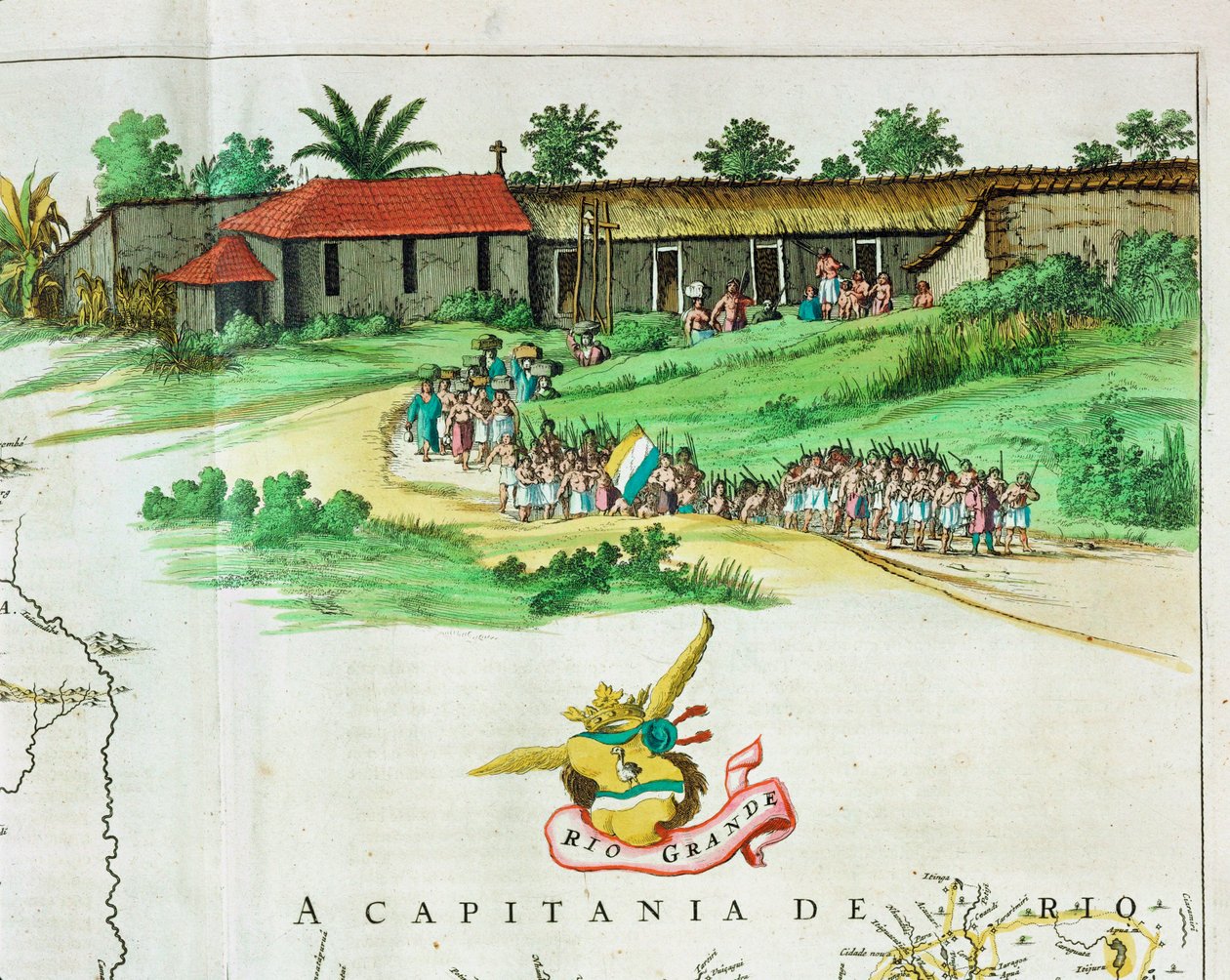 Joan Blaeu Atlas Major alkotó: Joan Blaeu
