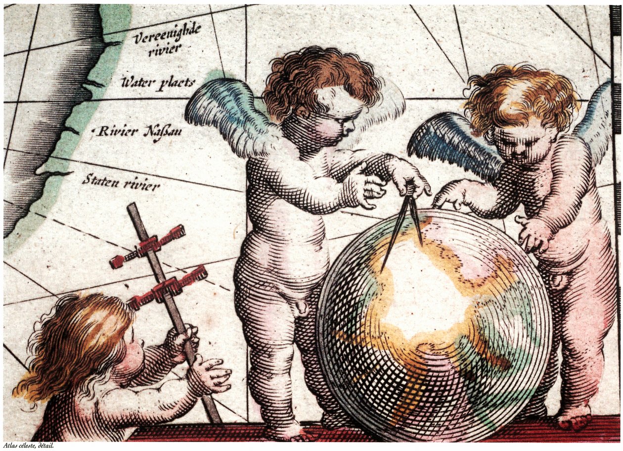 Joan Blaeu Atlas Major alkotó: Joan Blaeu