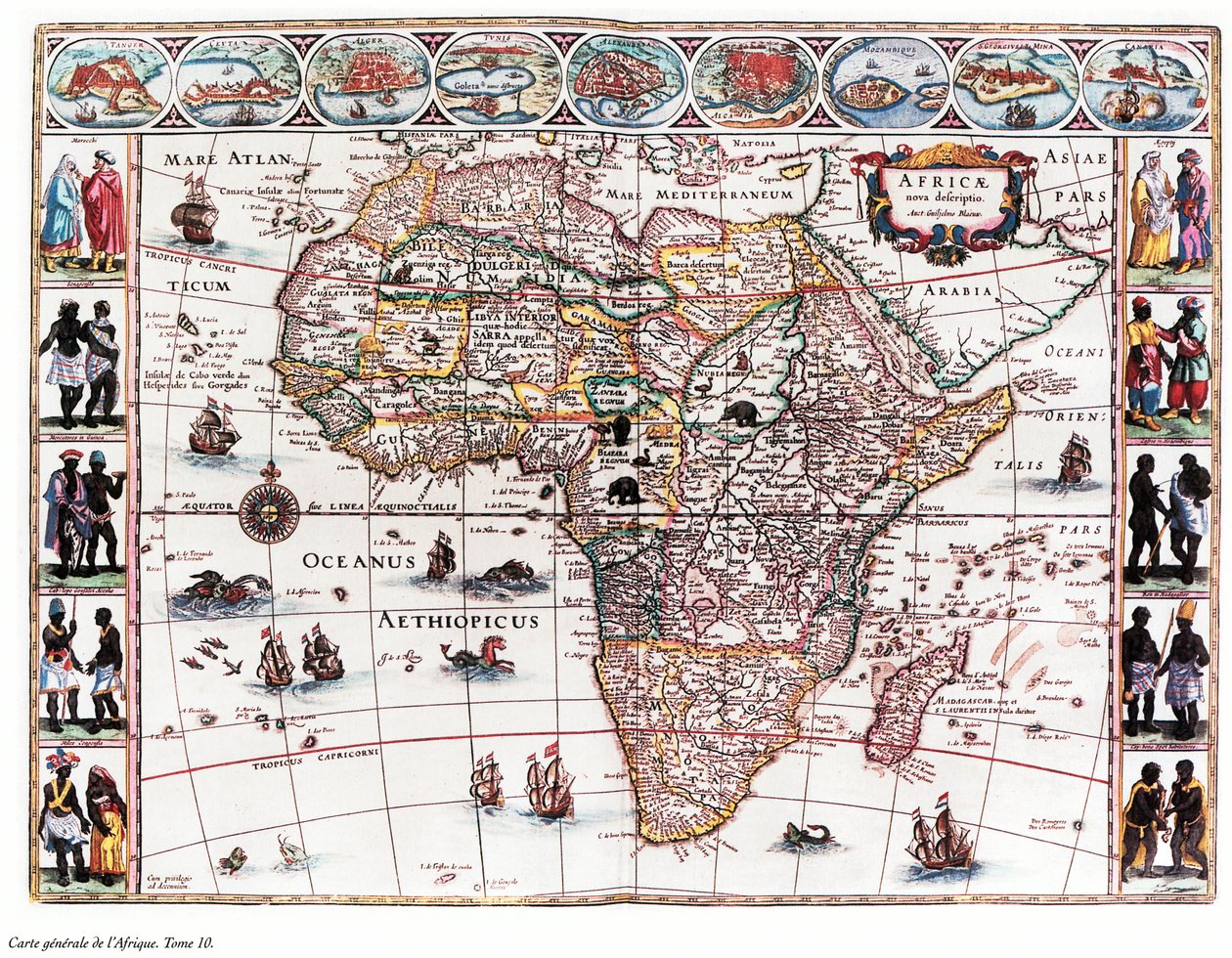 Joan Blaeu Atlas Major alkotó: Joan Blaeu