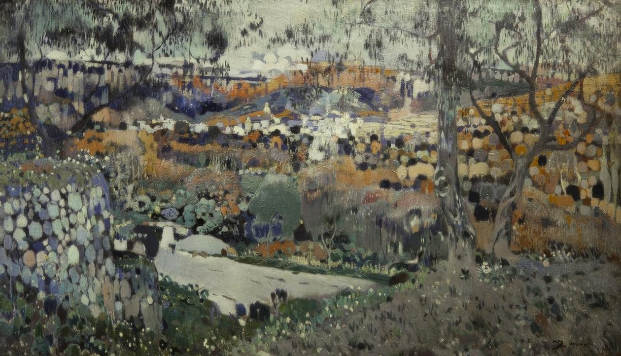 Aleixar alkotó: Joaquim Mir i Trinxet