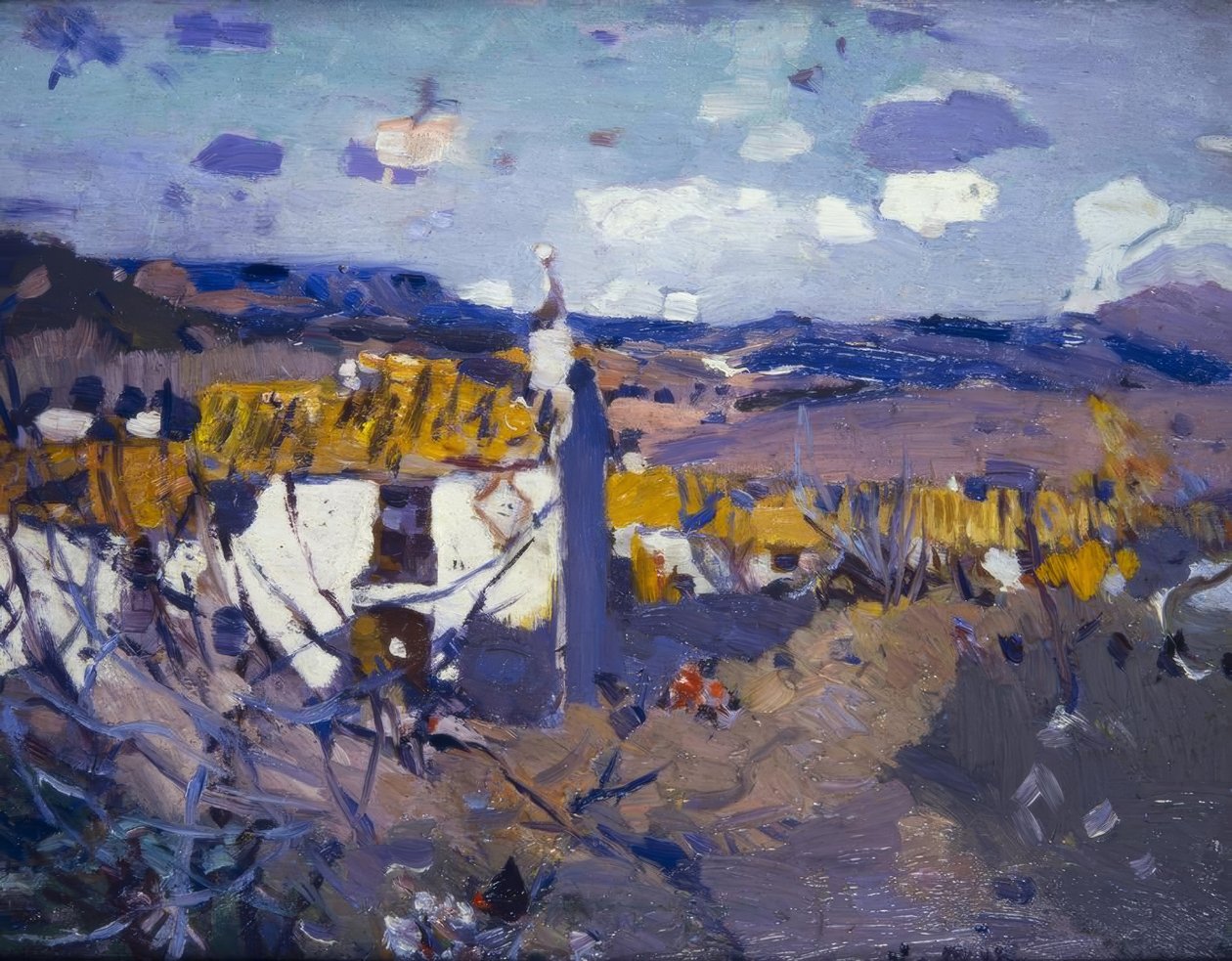 L’Aleixar alkotó: Joaquim Mir i Trinxet