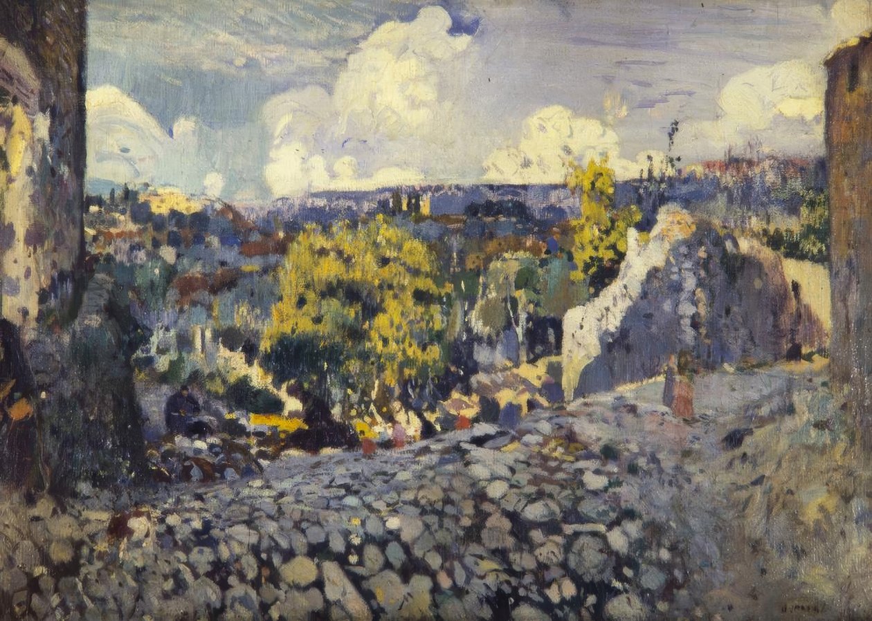 Felemelni alkotó: Joaquim Mir i Trinxet