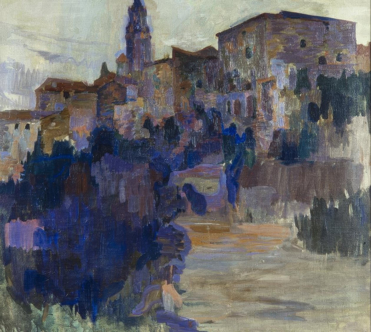 Maspujols alkotó: Joaquim Mir i Trinxet