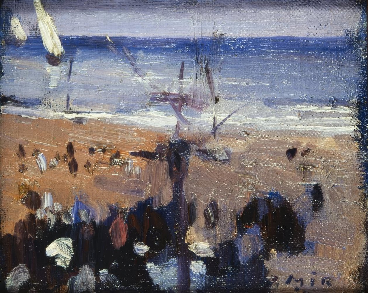 Part alkotó: Joaquim Mir i Trinxet