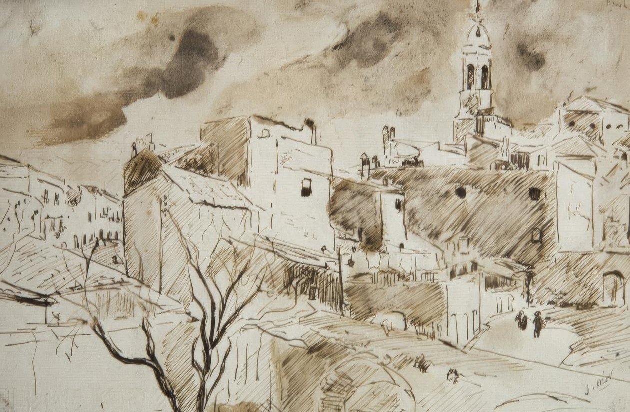 Vilanova i la Geltrú alkotó: Joaquim Mir i Trinxet