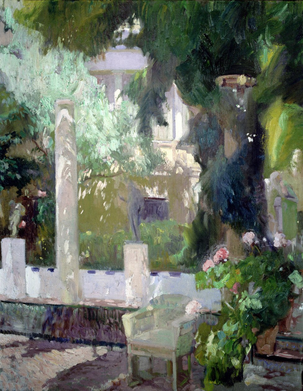  alkotó: Joaquin Sorolla