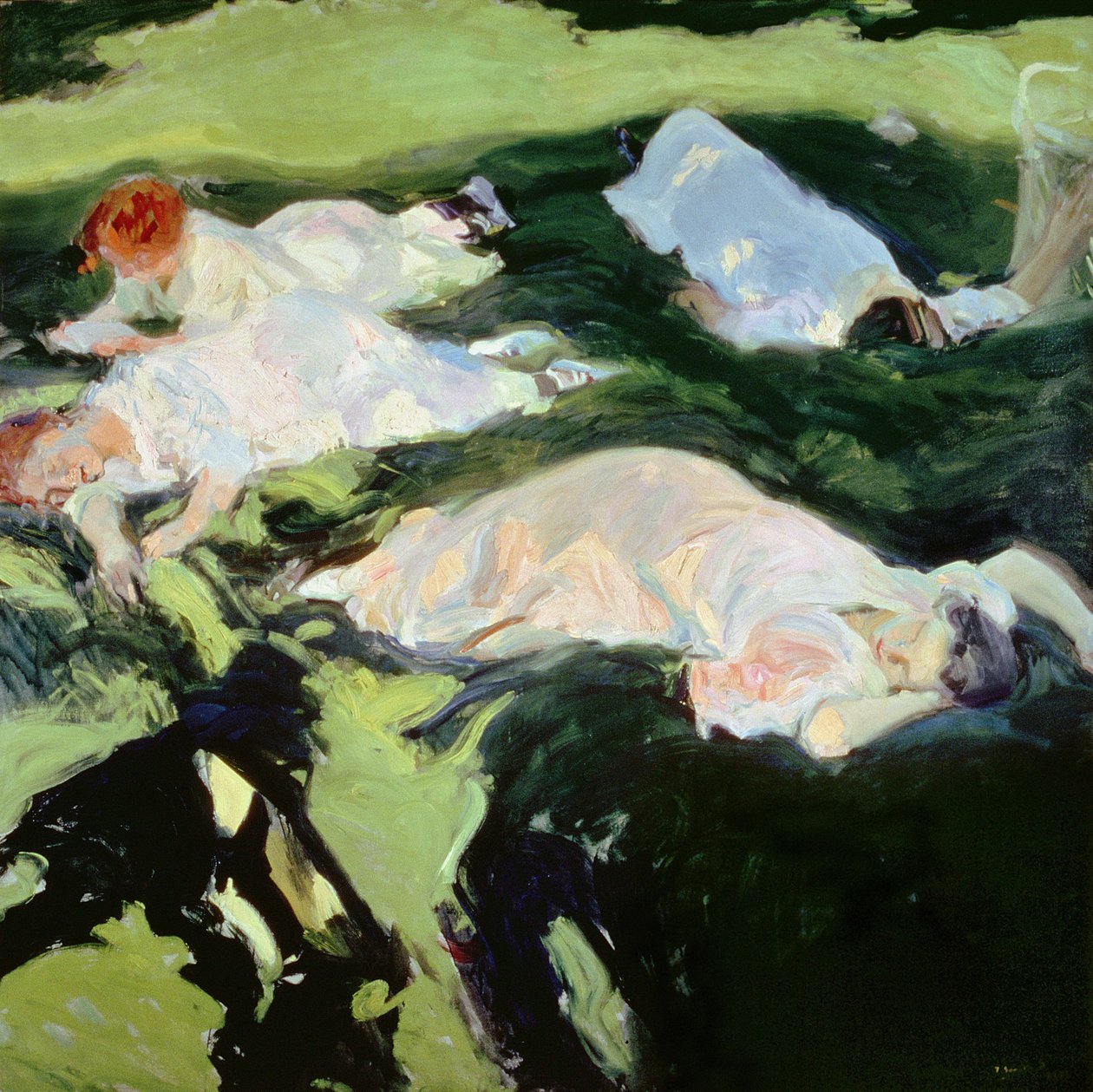  alkotó: Joaquin Sorolla