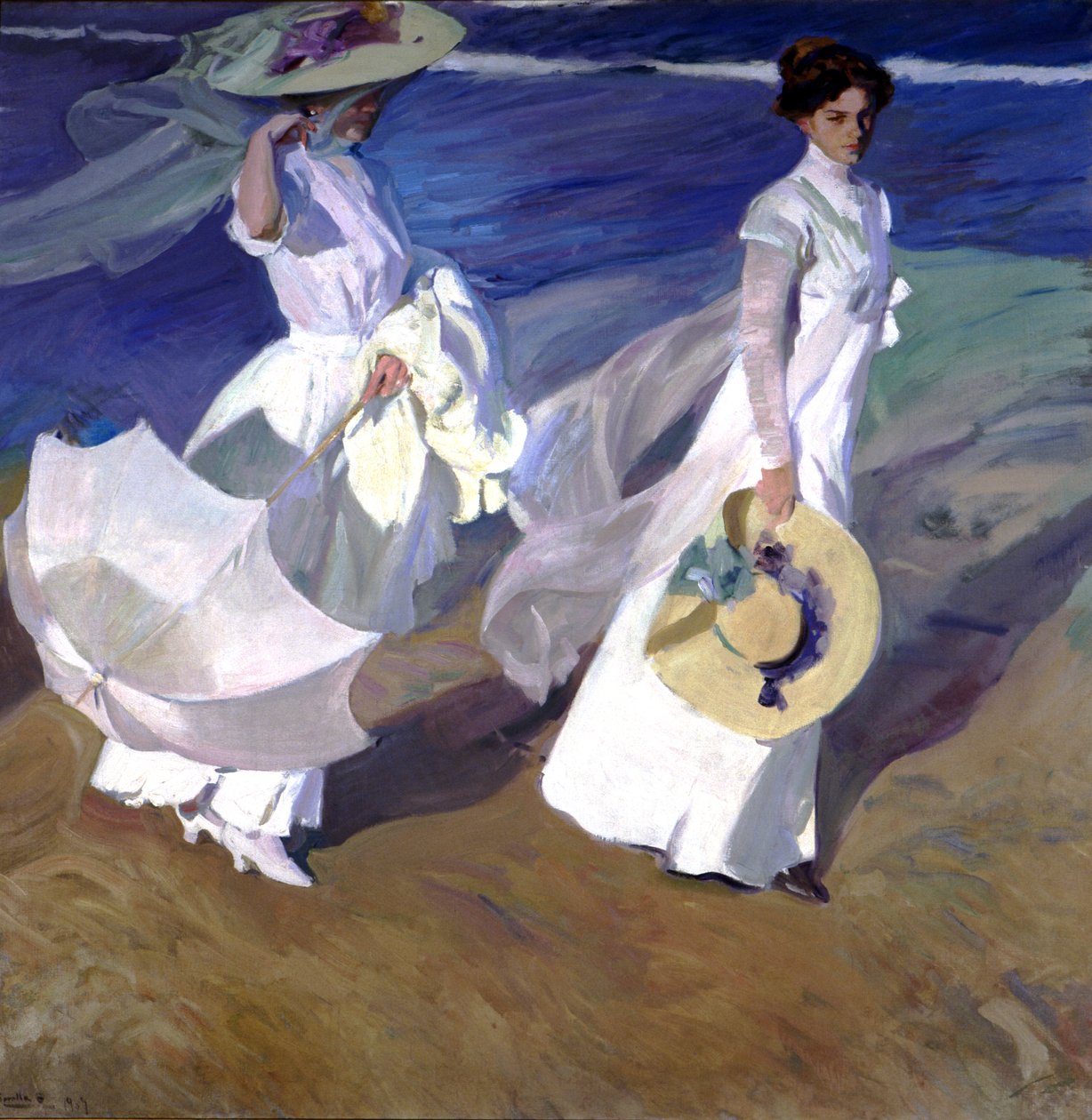 alkotó: Joaquin Sorolla