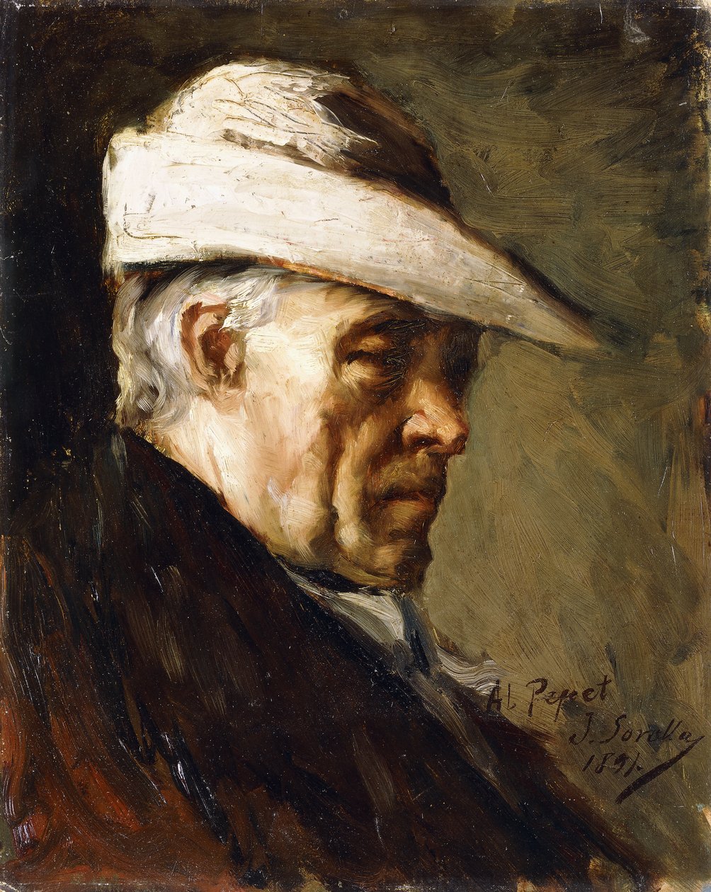 El Pepet, 1891 alkotó: Joaquín Sorolla