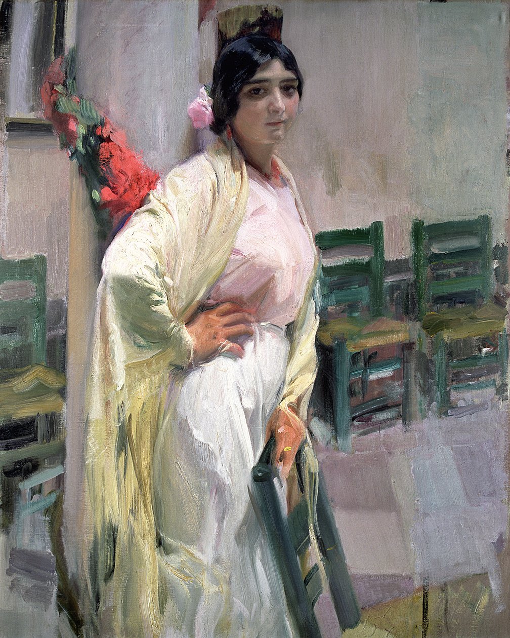 Maria, a Szép alkotó: Joaquin Sorolla y Bastida