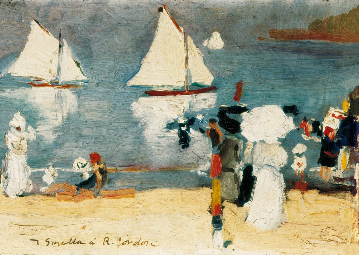 Ismeretlen kép alkotó: Joaquín Sorolla