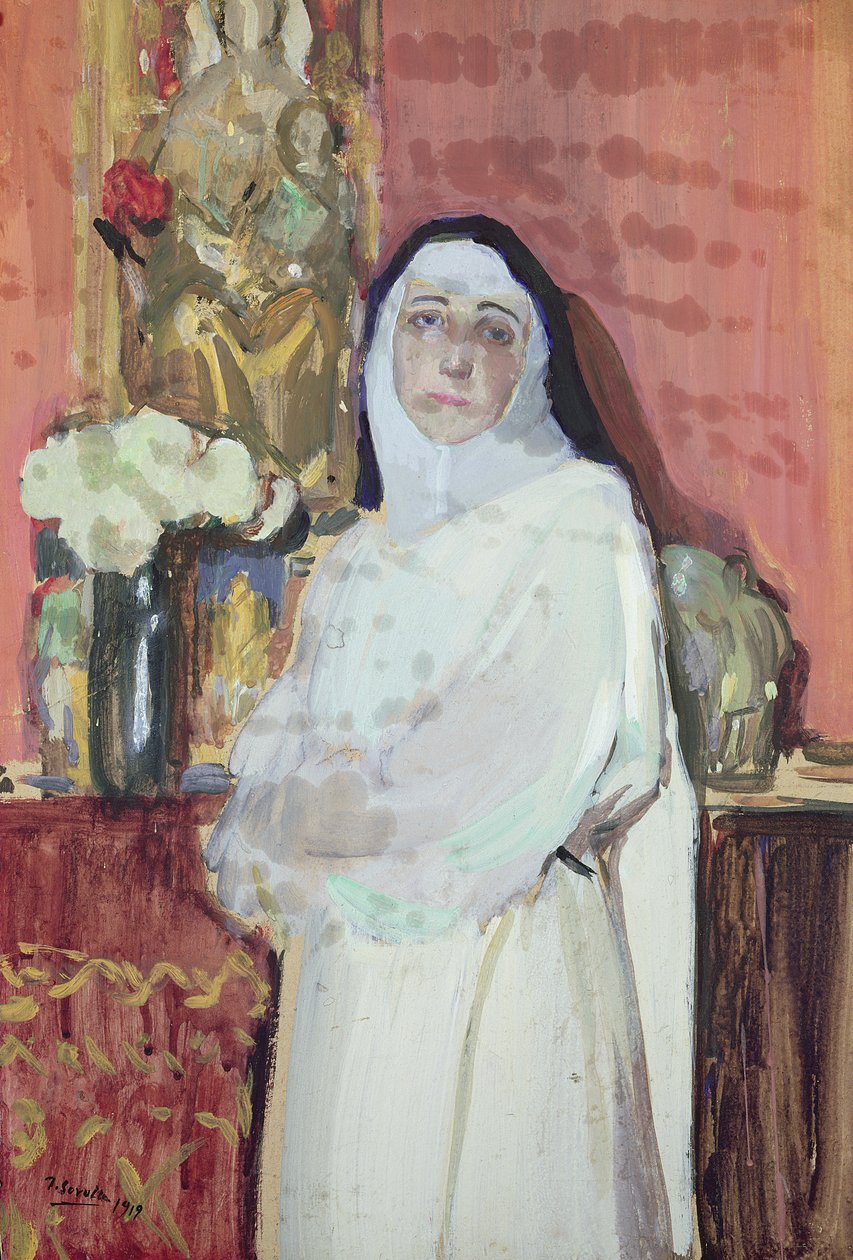 Ismeretlen kép alkotó: Joaquín Sorolla