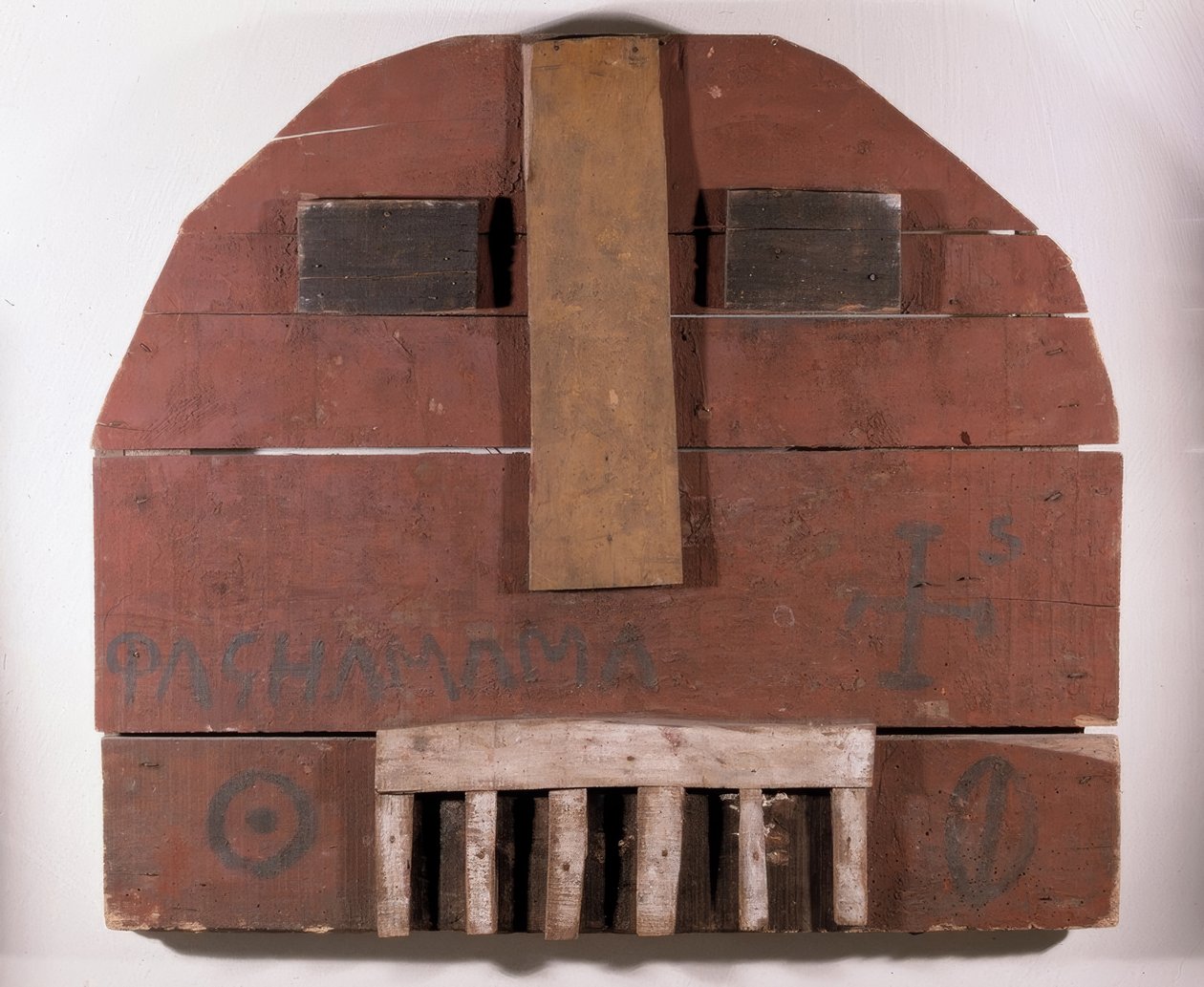 PACHAMAMA alkotó: Joaquín Torres García