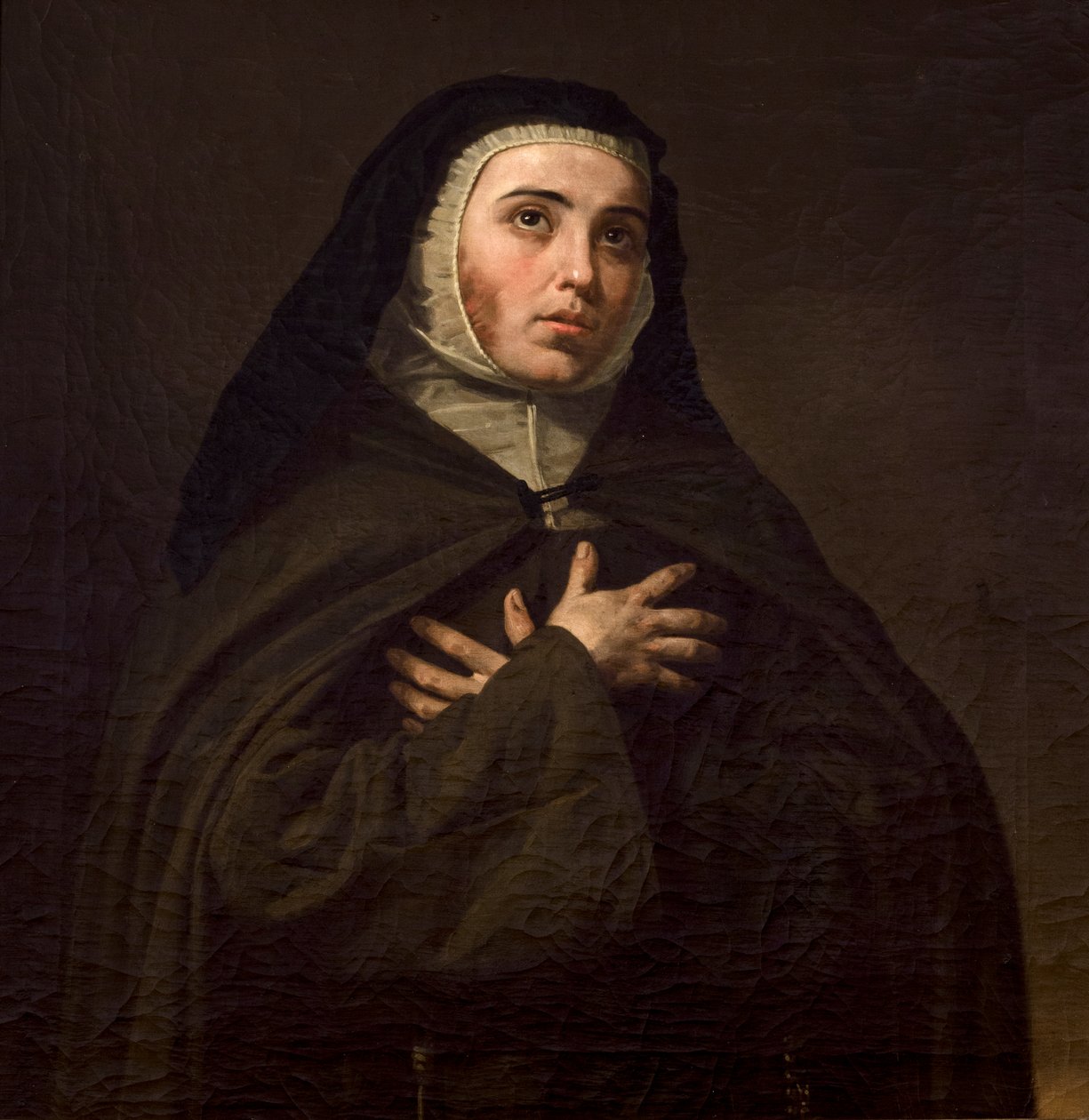 Maria Fernandez Coronel alkotó: Joaquín Domínguez Bécquer
