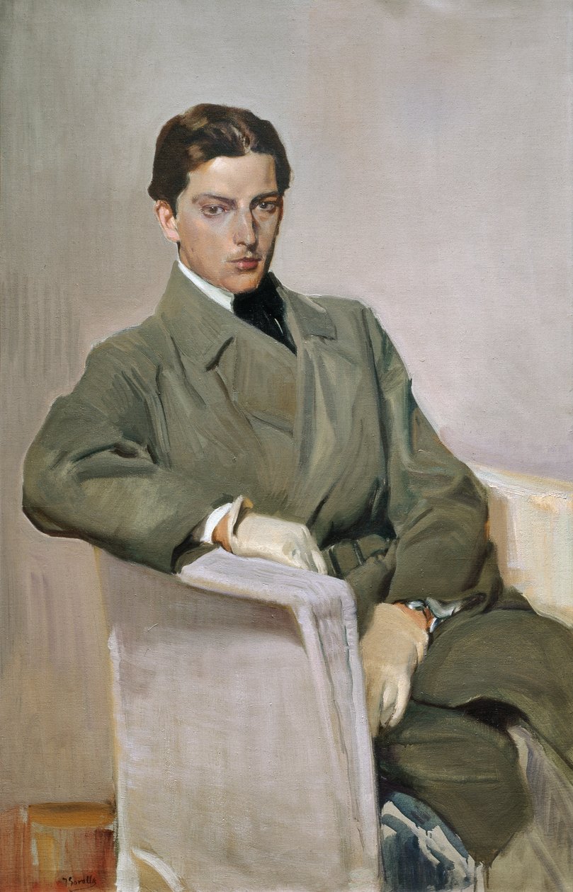 Joaquin alkotó: Joaquín Sorolla