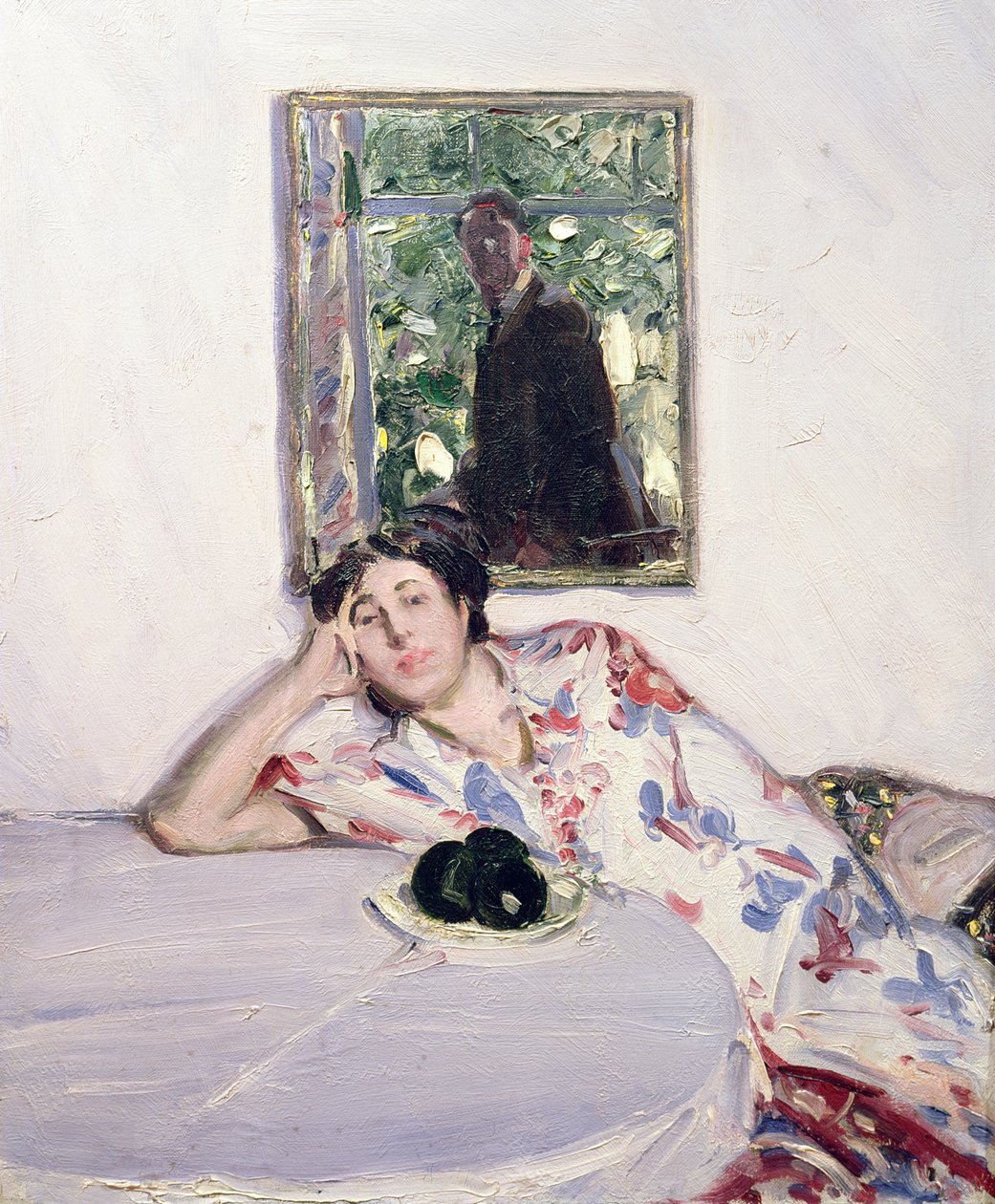 Nyári délután, 1920-as évek alkotó: Joe Simpson
