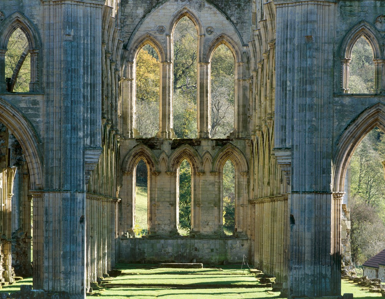 Rievaulx apátság, 1990-2010 alkotó: Joe Cornish