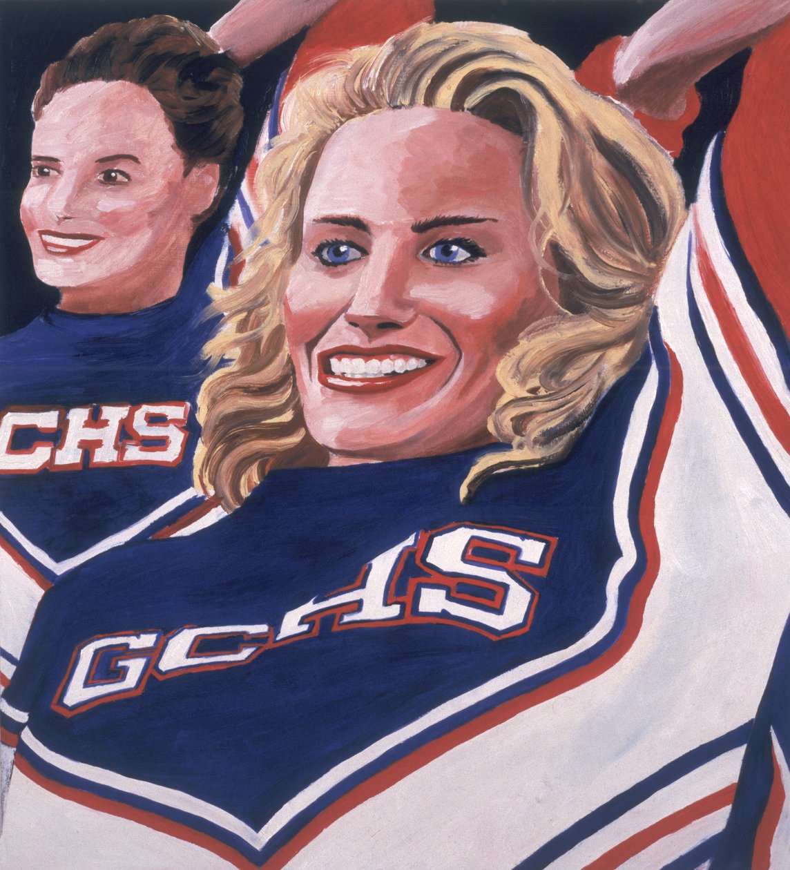 GCHS, 2002 alkotó: Joe Heaps Nelson
