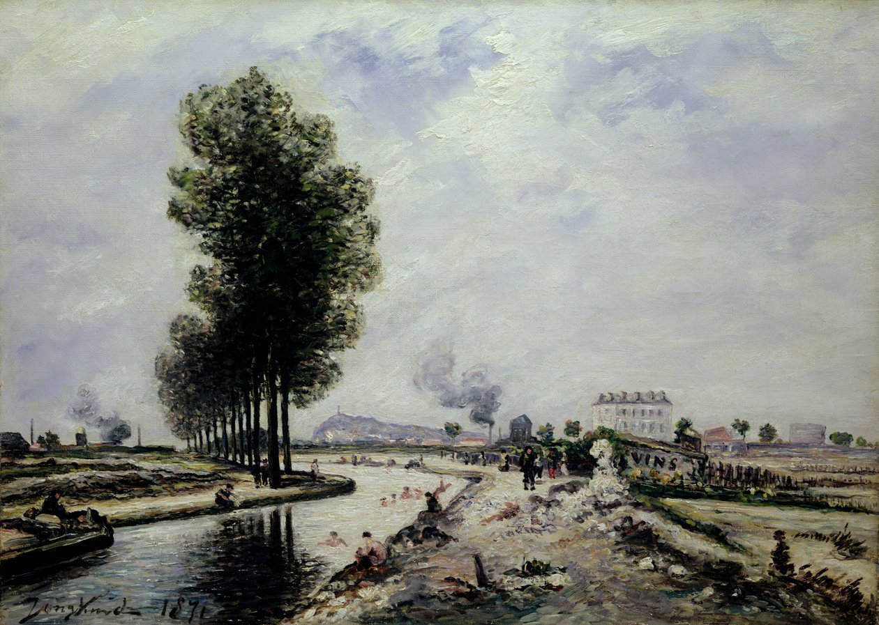 A Canal de l