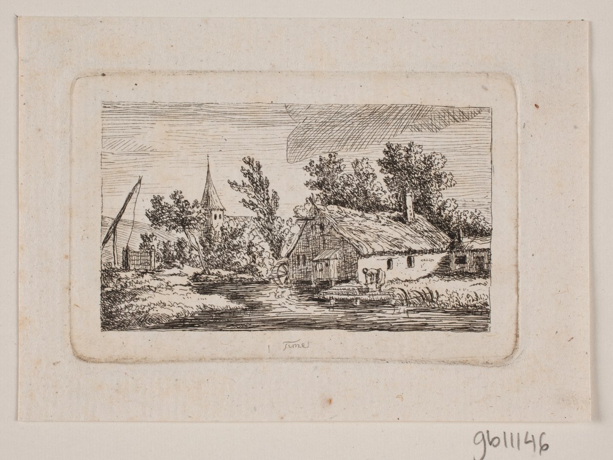 Tájképek alkotó: Johan Bülow