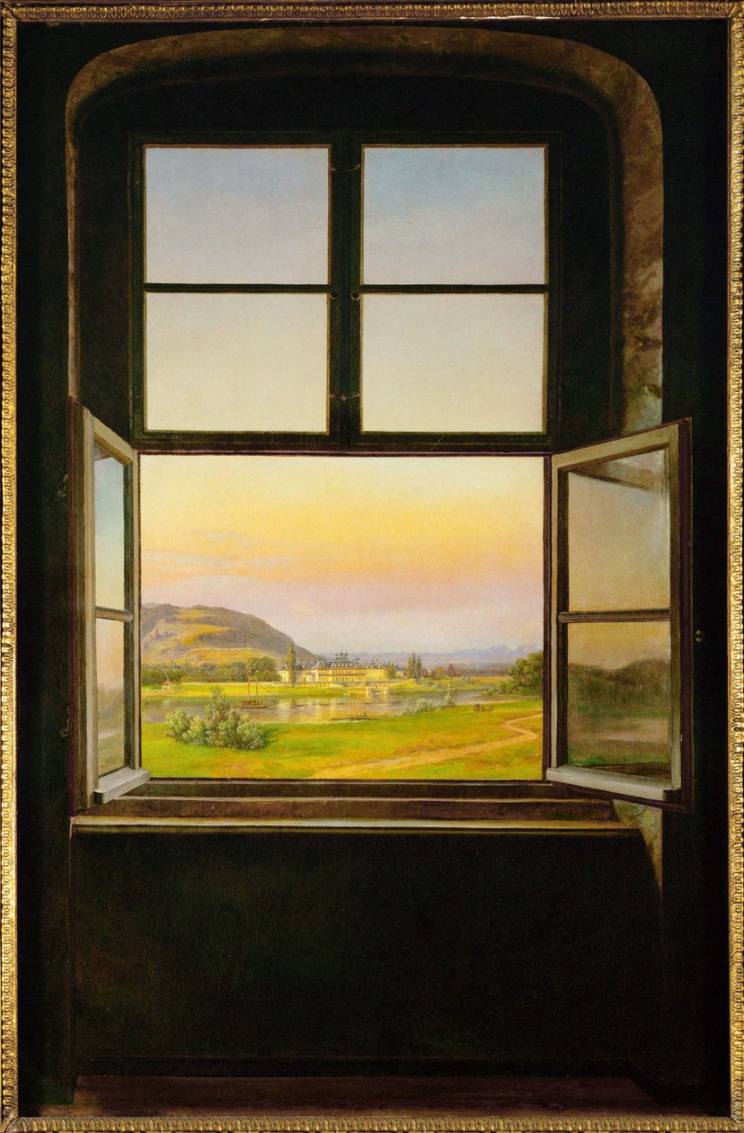  alkotó: Johan Christian Dahl