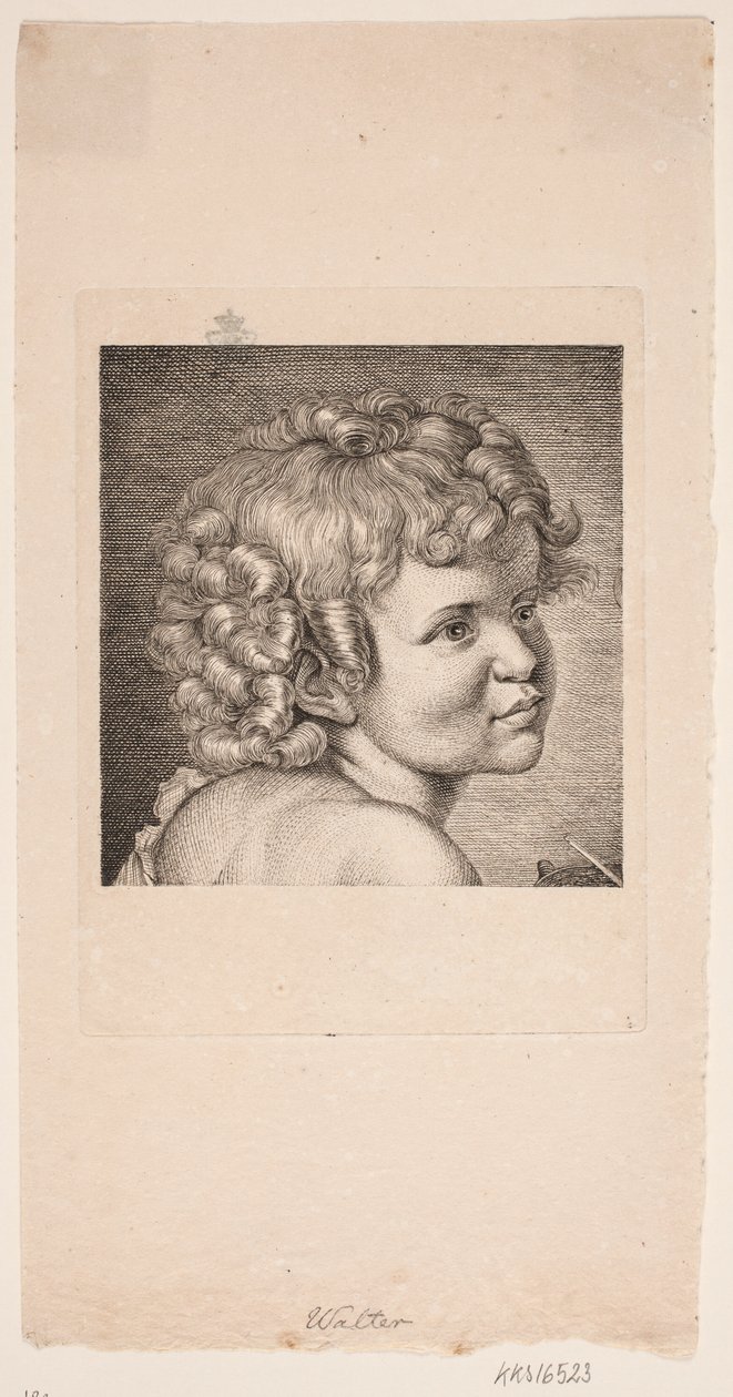 A fúvósok lebegtek alkotó: Johan Christian Ernst Walter