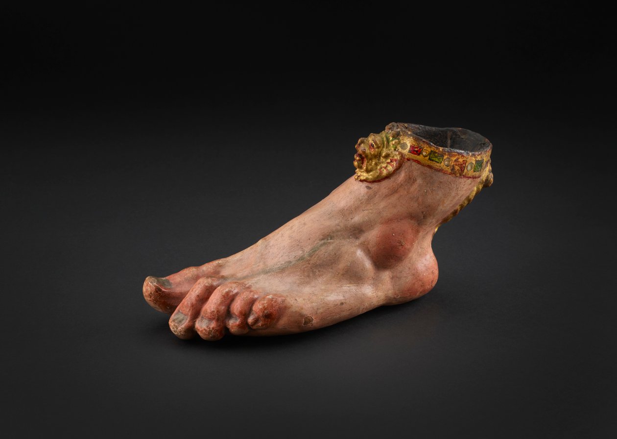 Láb, c1560-1570 alkotó: Johan Gregor van der Schardt