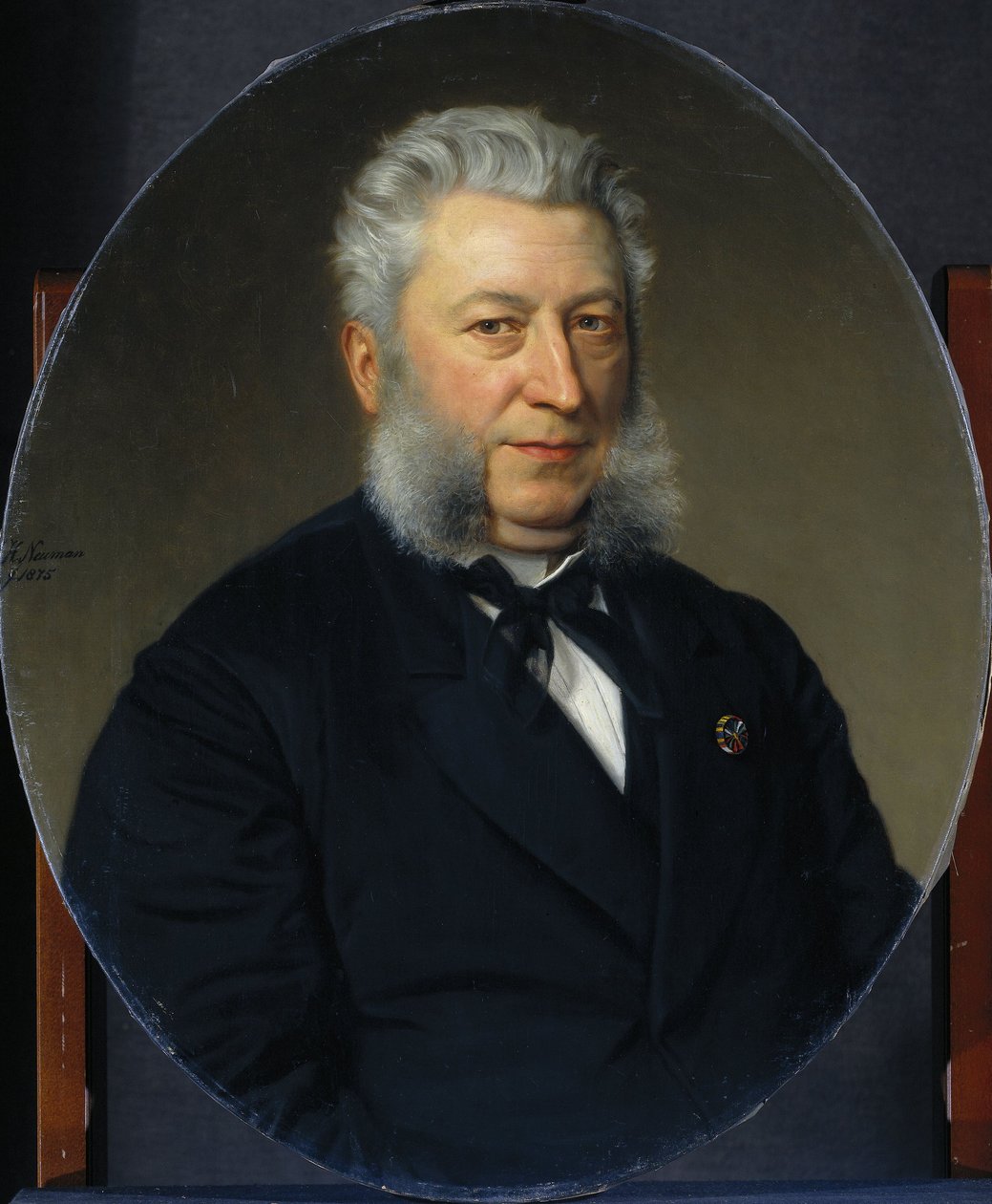  alkotó: Johan Heinrich Neuman