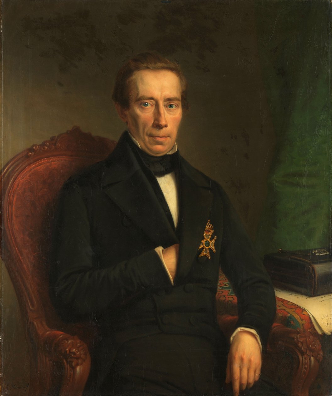  alkotó: Johan Heinrich Neuman