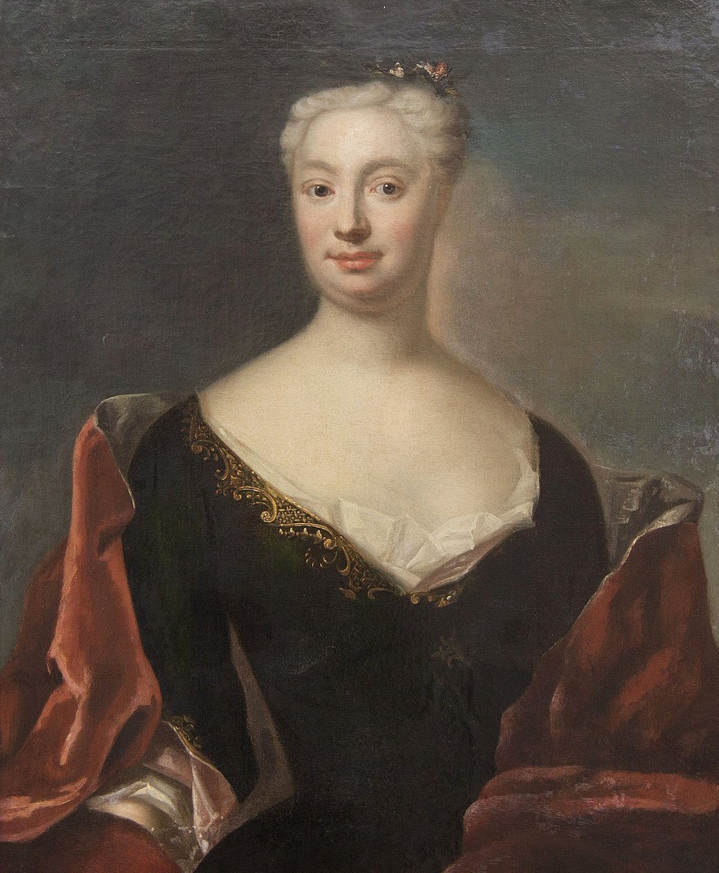 Lieblitz-i Barbro Fleming 1699-1747 alkotó: Johan Henrik Scheffel
