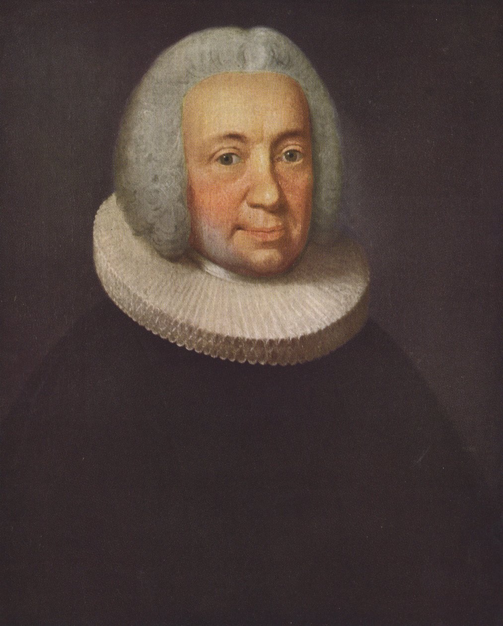Brorson, Hans Adolph (Johan Hørner által 1756) alkotó: Johan Hörner