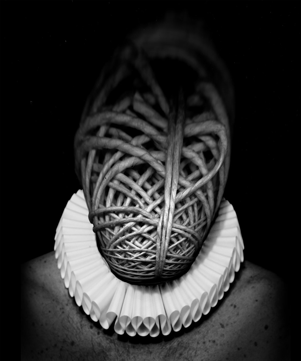 Bohócok halála (sorozat), 2014 (digitális fotóművészet) alkotó: Johan Lilja