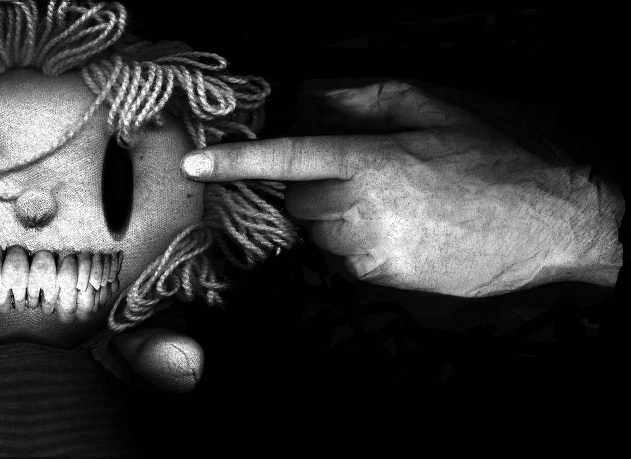 Bang, 2013 (képmanipuláció) alkotó: Johan Lilja