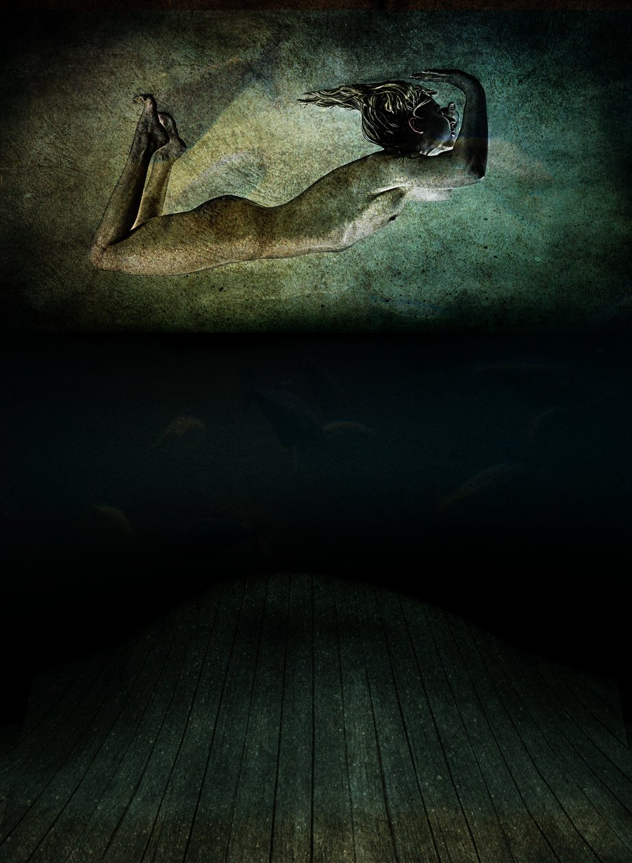 Pánik, 2012 (fényképezés) alkotó: Johan Lilja