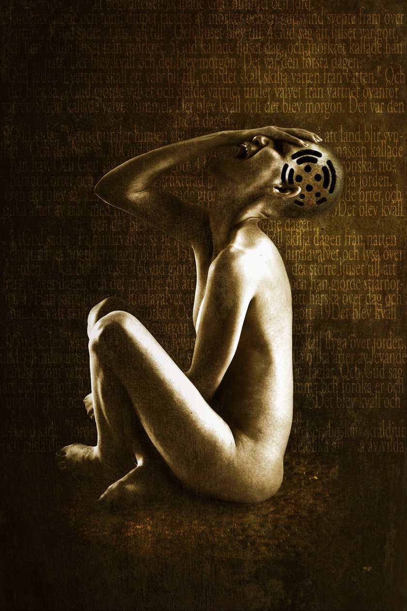 Sikoly, 2013 (képmanipuláció) alkotó: Johan Lilja