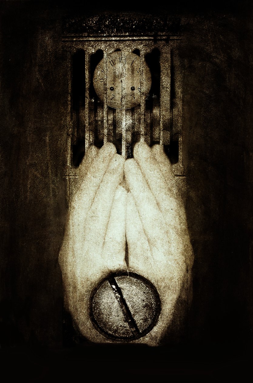 Idő, 2013 (képmanipuláció) alkotó: Johan Lilja