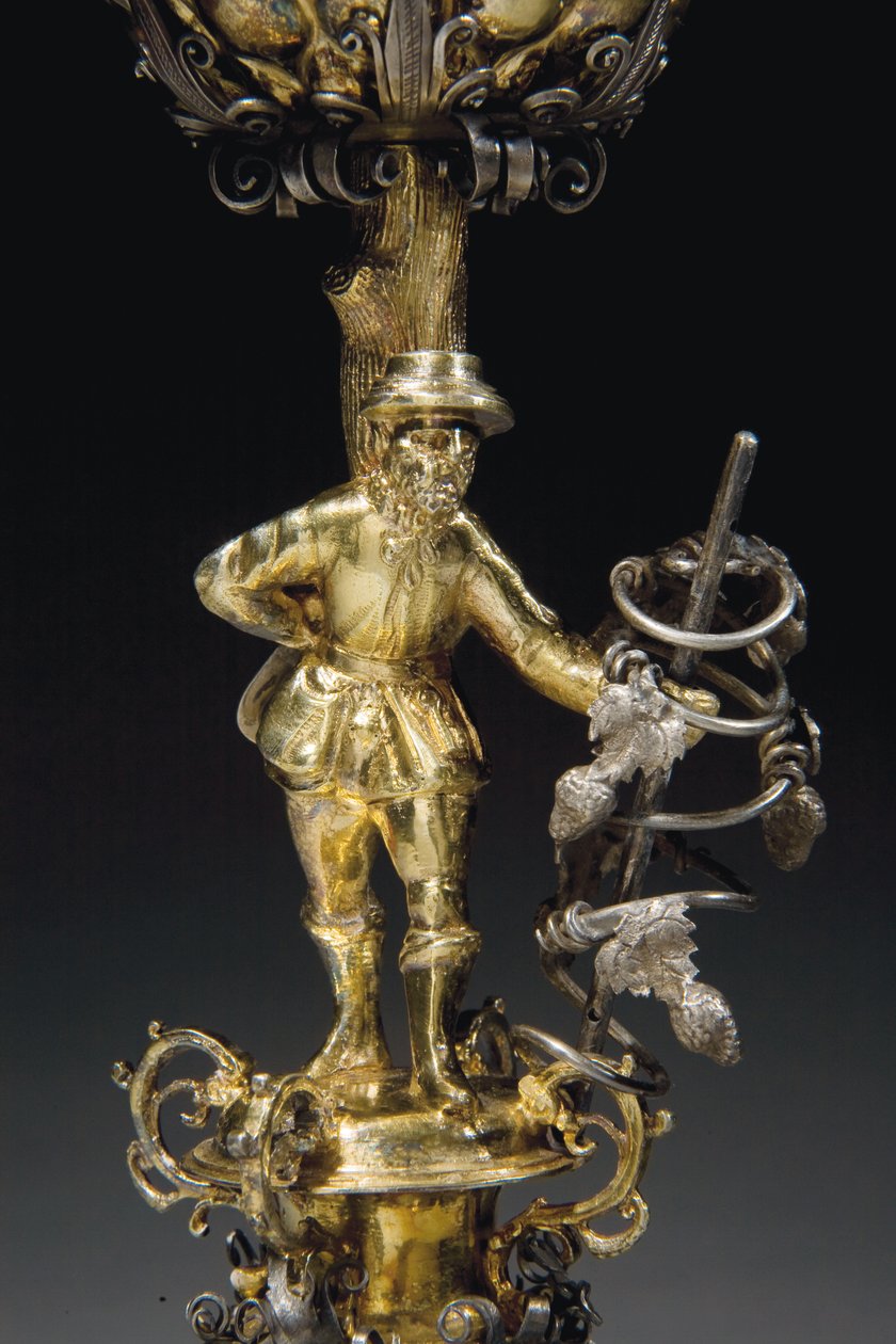 A Bevensen-kupa, 1614-17 alkotó: Johan Robyn