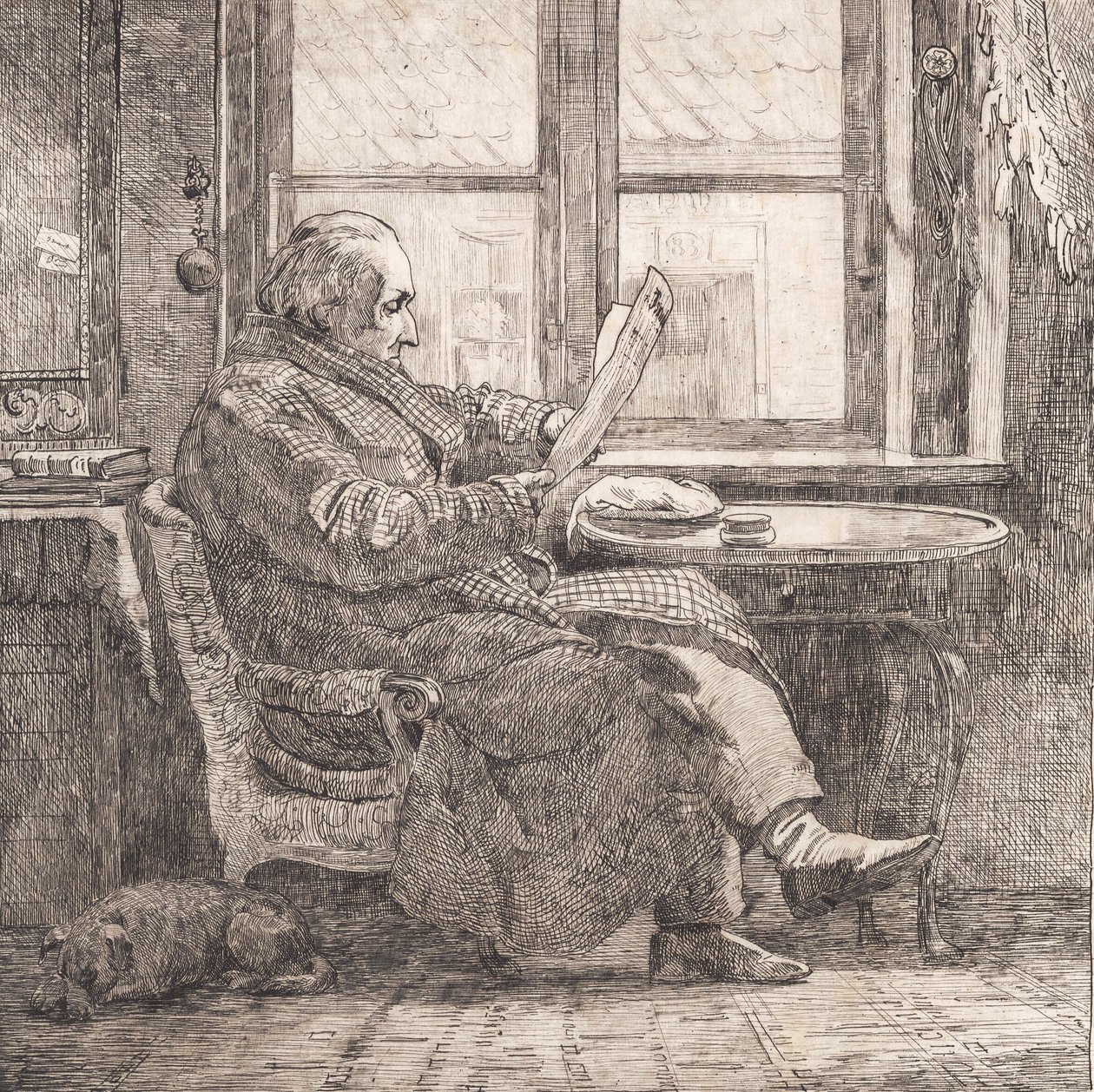 Emanuel Bonnevie bíró alkotó: Johan Thomas Lundbye