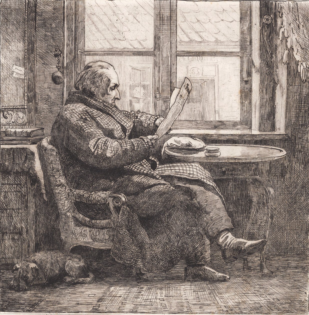 Emanuel Bonnevie bíró alkotó: Johan Thomas Lundbye