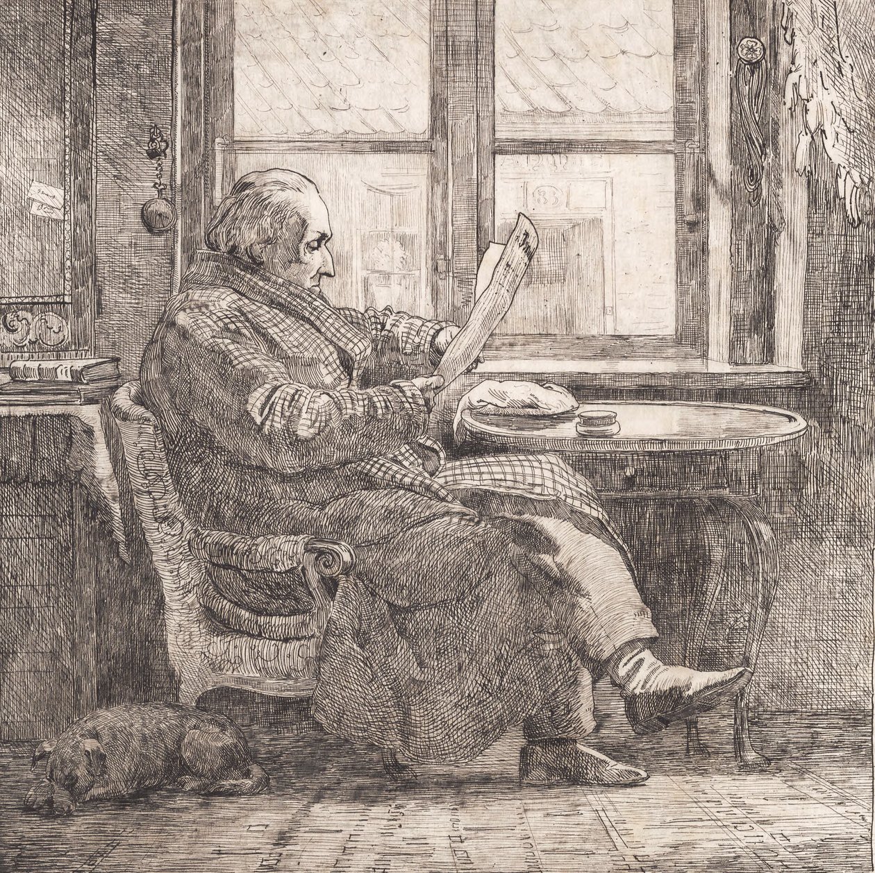 Emanuel Bonnevie bíró alkotó: Johan Thomas Lundbye