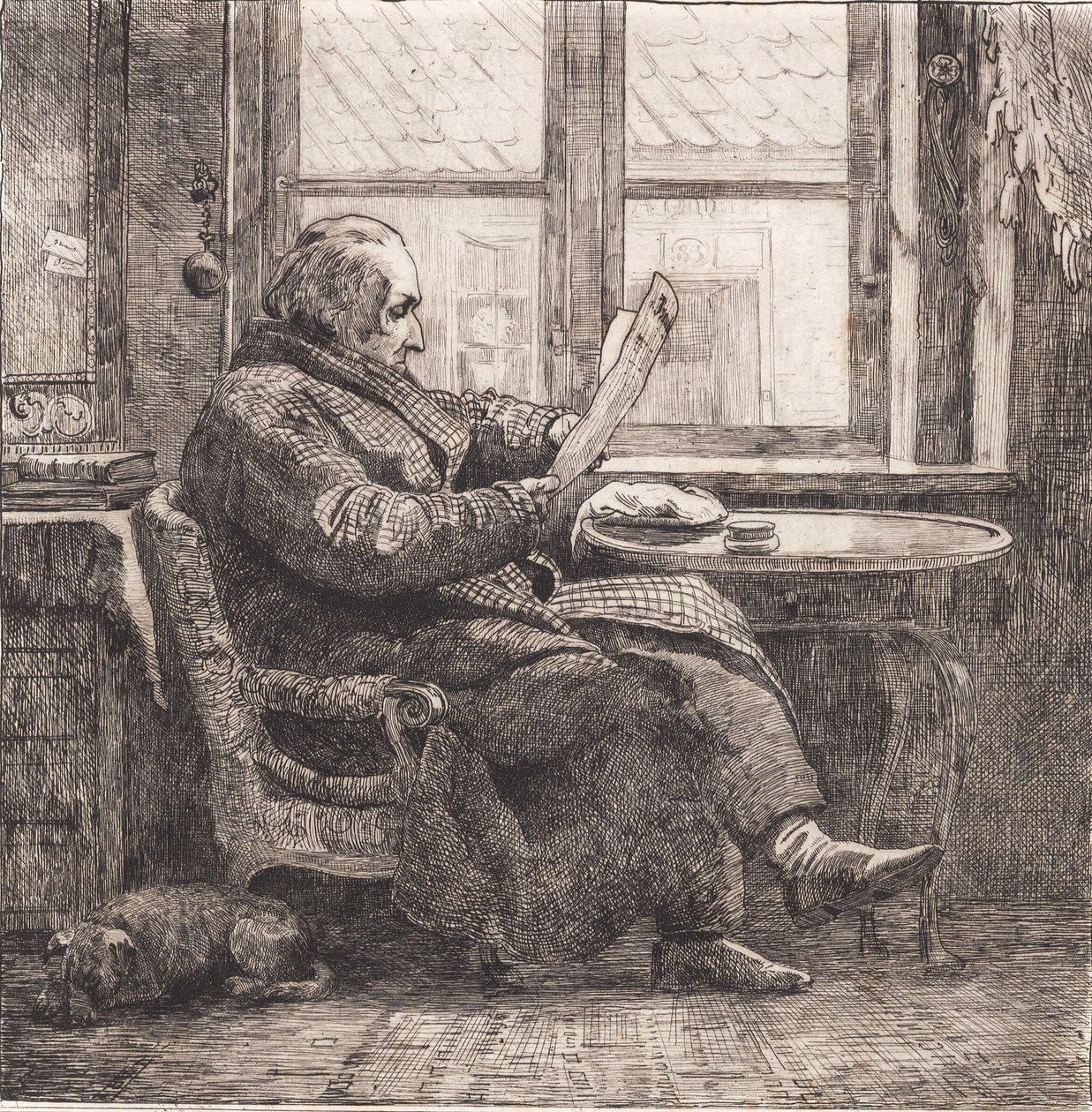 Emanuel Bonnevie bíró alkotó: Johan Thomas Lundbye