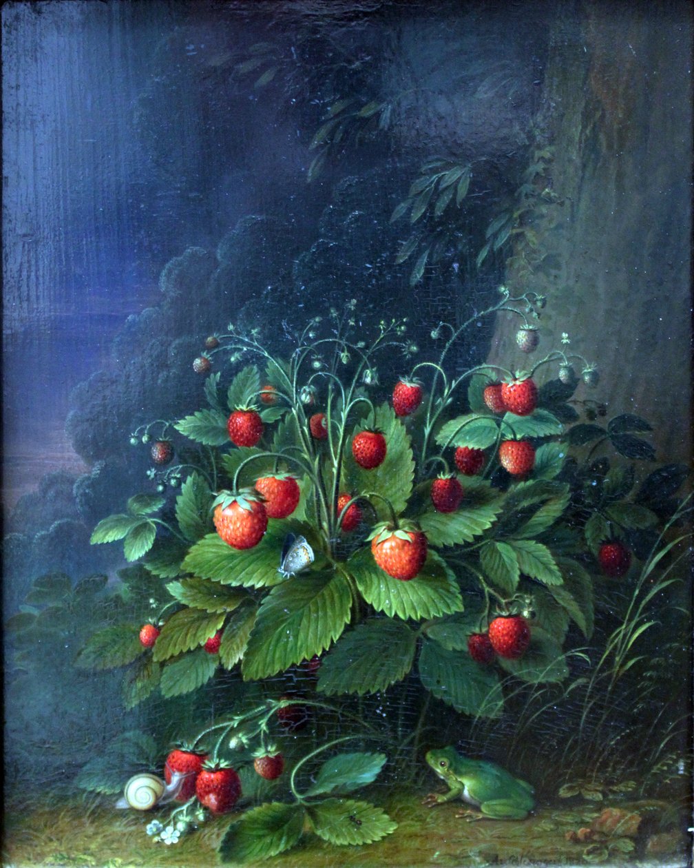 Eper alkotó: Johann Adam Schlesinger